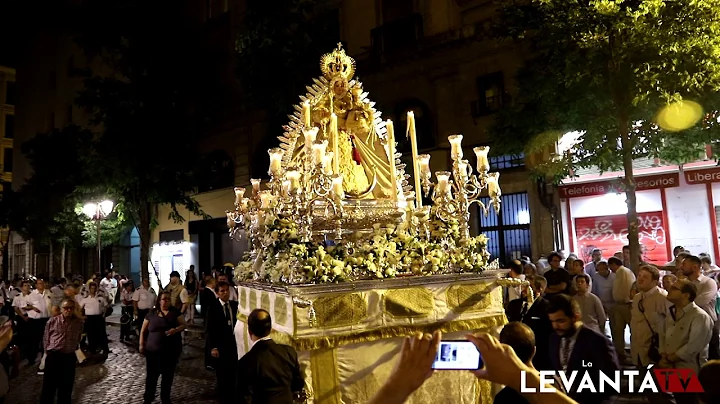 SEVILLA - Virgen de Araceli 2019