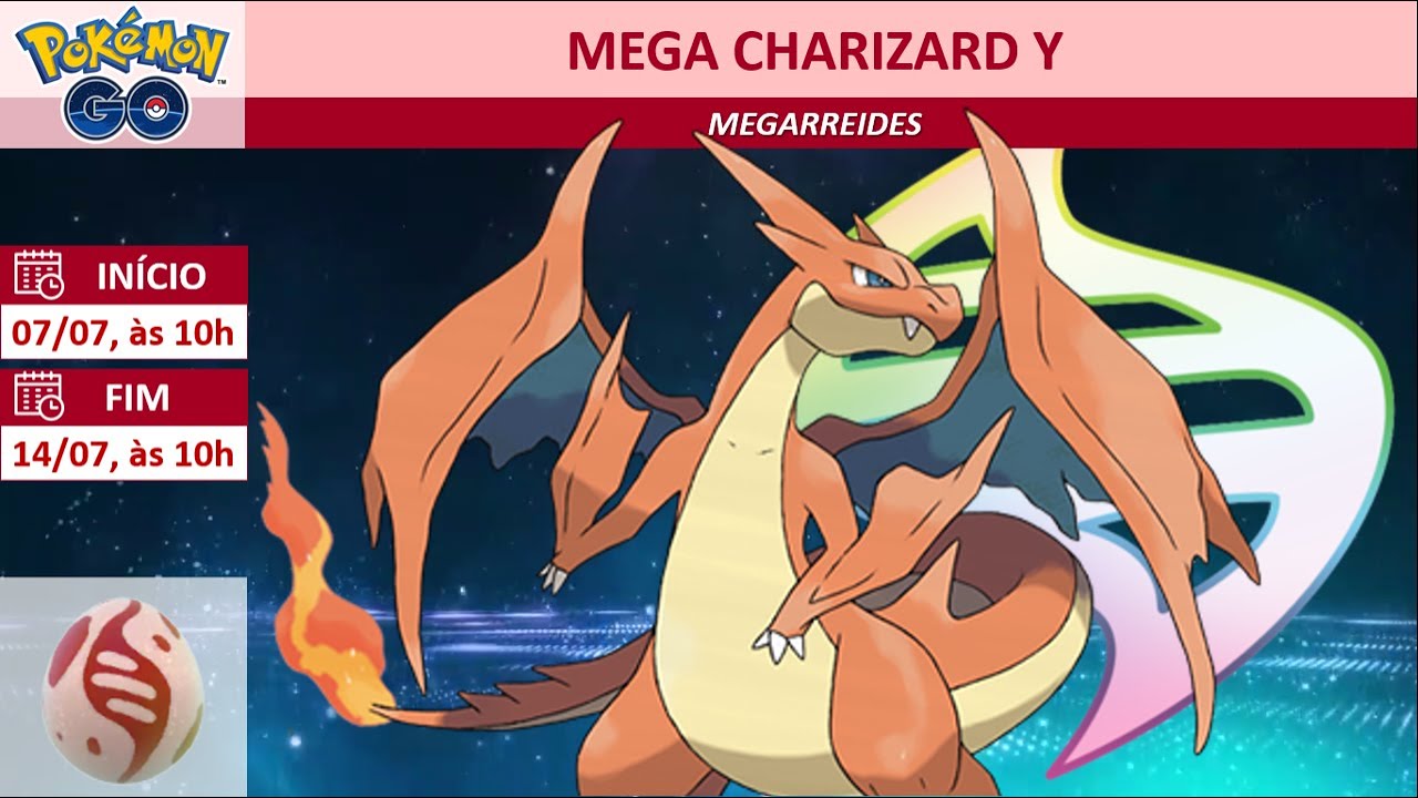 Pokemon Mega Charizard Y 176