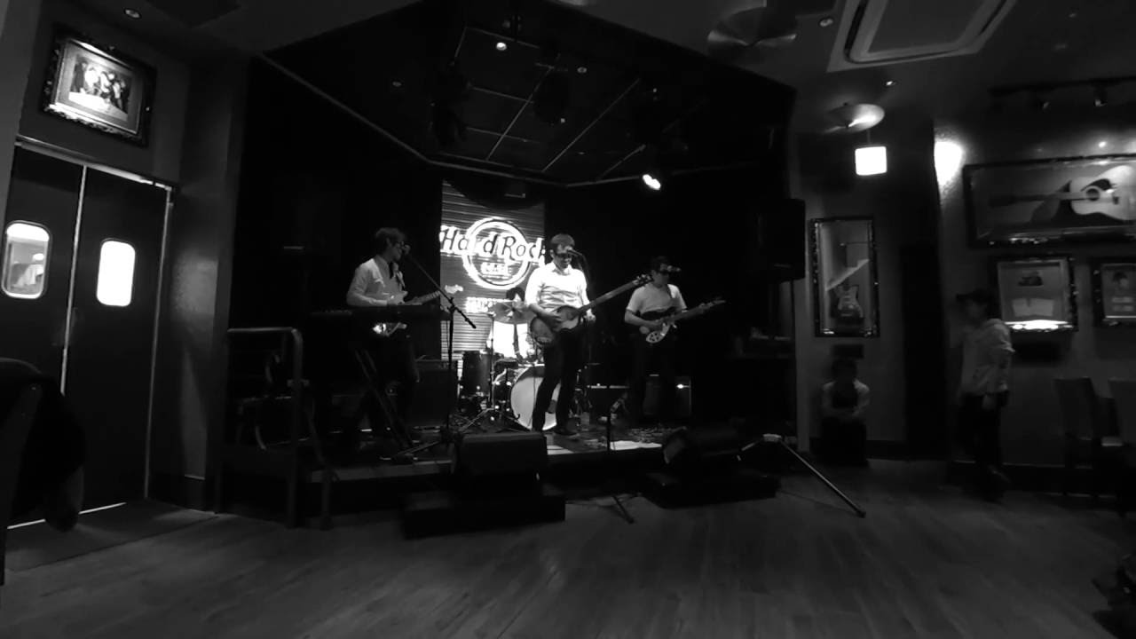 "Cry For A Shadow" THE BEATLES Cover YouTube