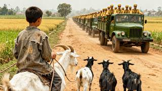 Os japoneses capturaram um pastor, mas caíram na emboscada e foram totalmente destruídos!