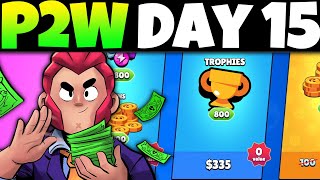 2 Weeks of Pay To Win!  (P2W #2)