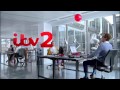 ITV2 2013 Ident Office Fan Tennis ITV