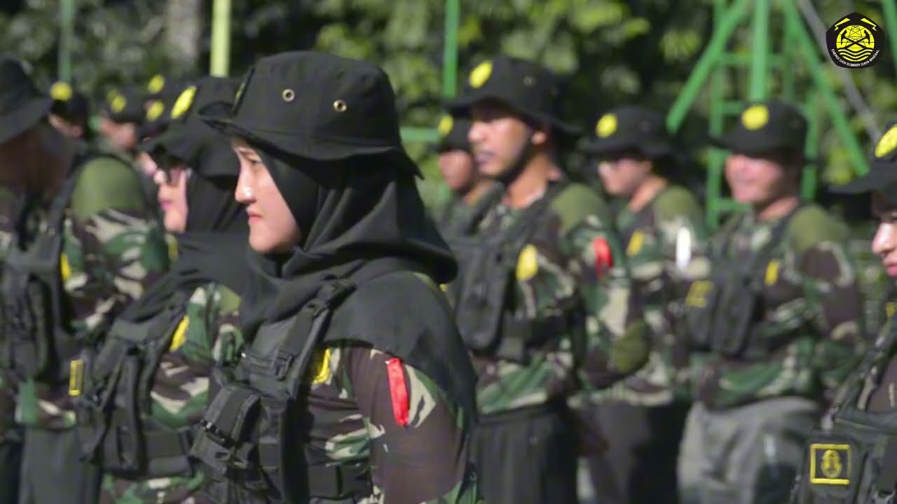 Semangat Membara melalui Diklat Bela Negara P3K dan PTT Ditjen EBTKE