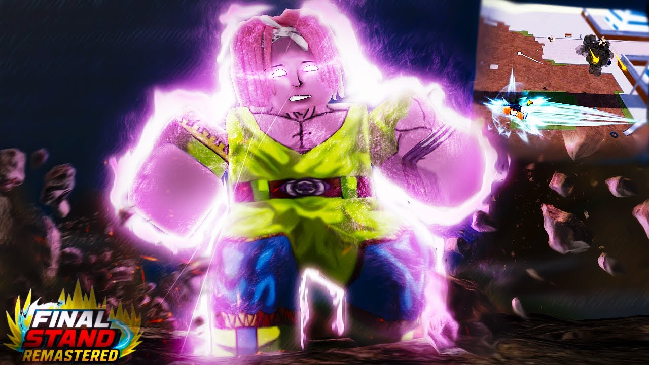 CRAZY NEW FINAL STAND REMASTERED NEWS! Beta test, new gameplay & more ...