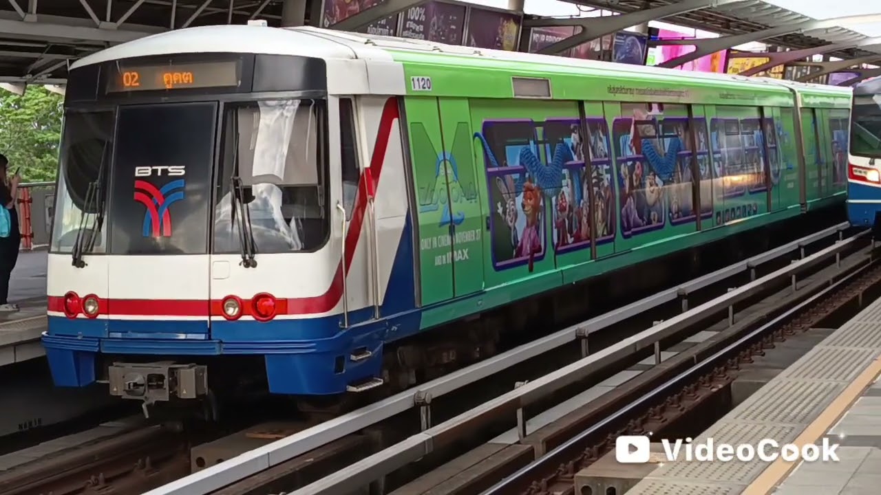 รวมมิตรรถไฟฟ้า BTS EP.19