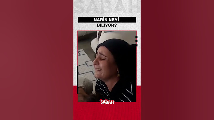 Narin neyi biliyor? Anne Yüksel Güran'ın 24 Ağustos'taki sözlerindeki şoke eden detay
