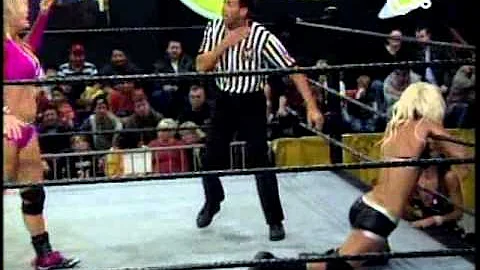 Angel Williams vs Krissy Vaine (DSW February 18, 2...