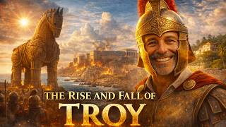 The Rise and Fall of Troy 3000 BC to 500 AD
