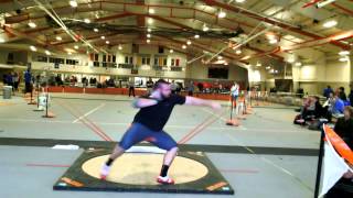 Matt Marcoccia Shot Put 1664 Findlay Pr