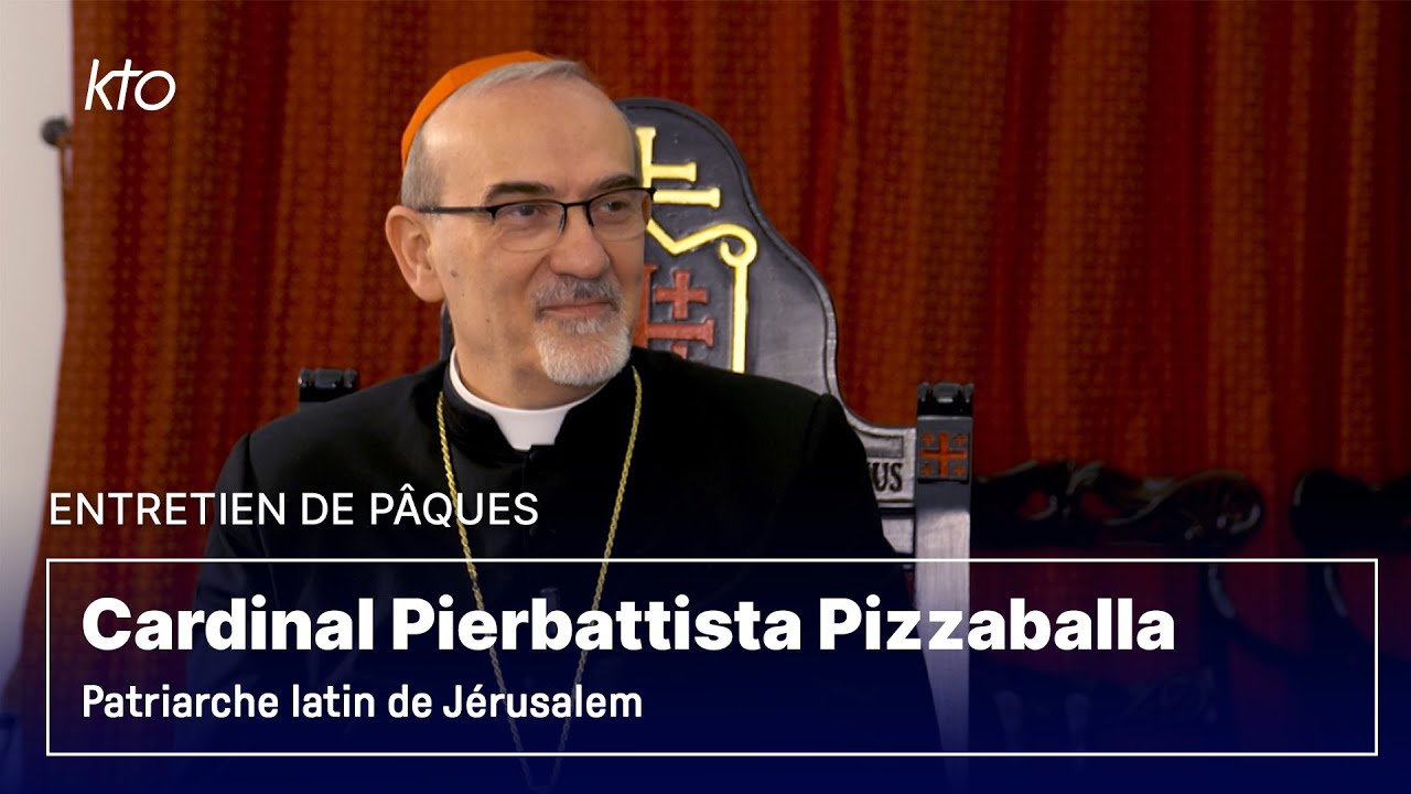 Пасхальное интервью с кардиналом Пиццабаллой