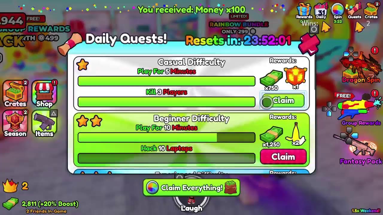 Live playing jus chatting