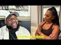 Delicia checks Iman about checking Anthony on the flowers! (Kountry Wayne) skit review