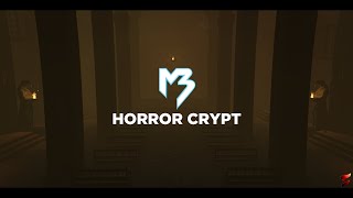 GTA V FiveM Halloween Mapping - MLO | Horror Crypt