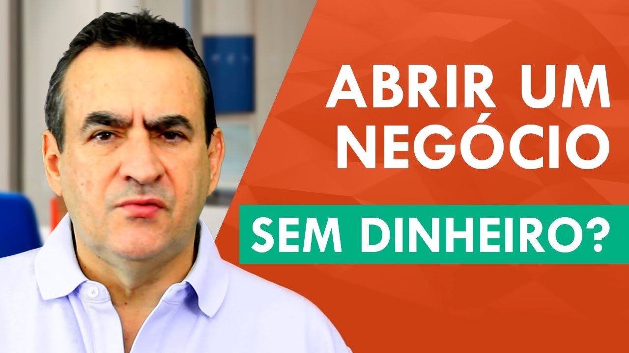 Como começar um negócio do zero - YouTube