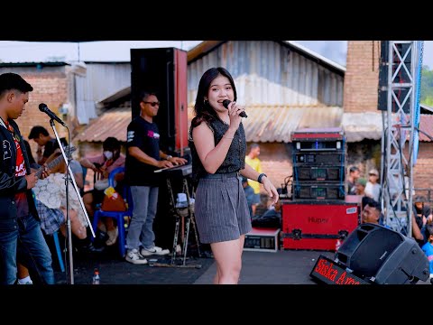 GG MUSIC ANTARA KAU DIA DAN AKU DINDA TERATU HAPPY PARTY LITASO ORGANIZER PUYOH DAWE