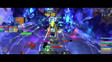 Mythic Fractillus - Havoc DH POV