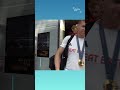 Team GB welcomed home