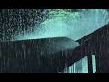 HEAVY RAIN AND THUNDER SOUNDS - DEEP SLEEP | Thunderstorm for Sleeping -Sounds Natural RAIIN# 15