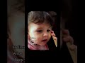 Hello, Wish you, Happy Hapoo, Hatoto 😂 funny happy birthday wishes by a cute little girl.