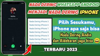 Download lagu Cara merubah Nada Dering Whatsapp Android menjadi ... mp3