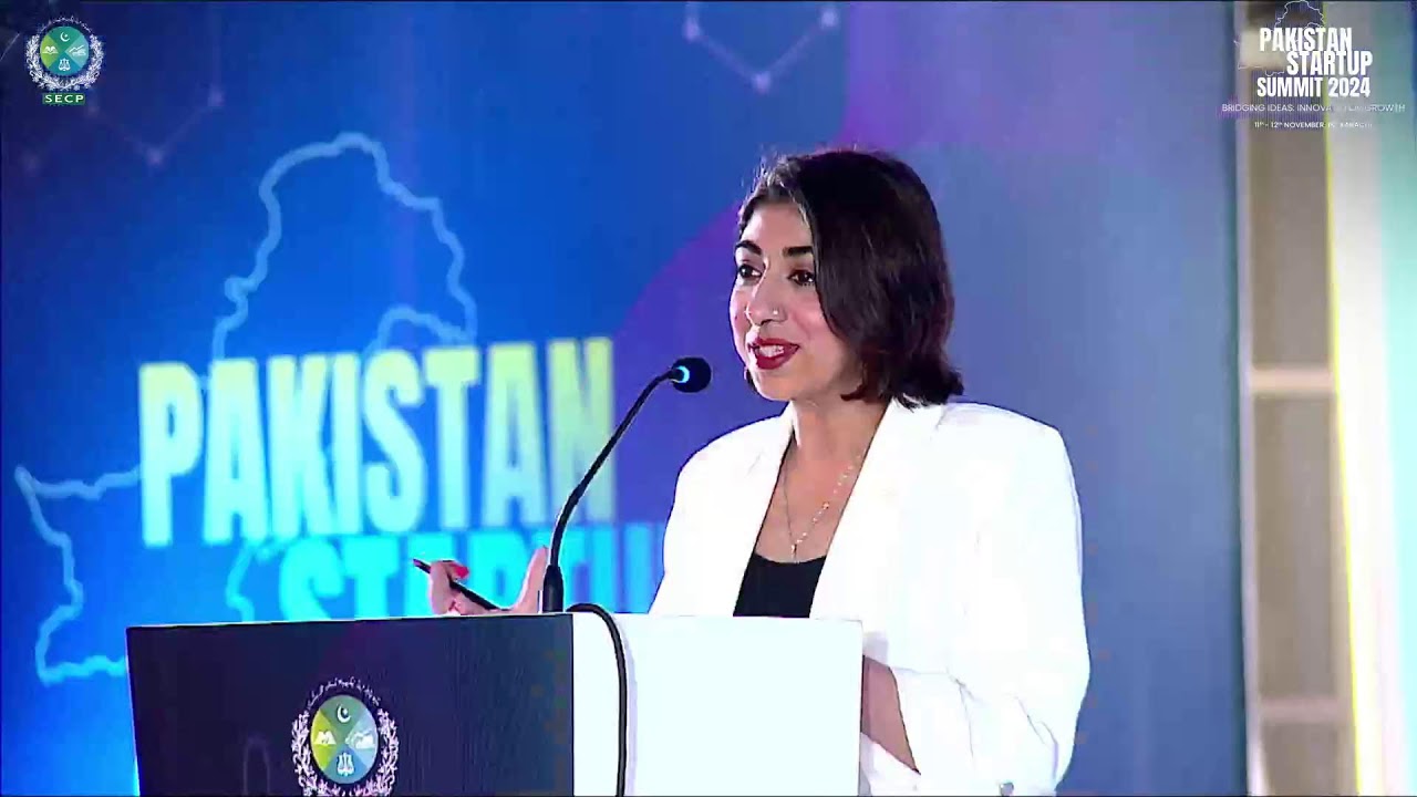 PAKISTAN STARTUP SUMMIT 2024 LIVE BY MAK PRODUCTION
