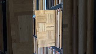 Parquet chêne, châtaignier, bois exotique : notre Matériauthèque en vidéo