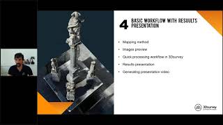 Webinar: Preserving cultural heritage with photogrammetry (tips & tricks)