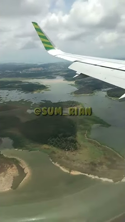video viral, awak kabin patah hati.