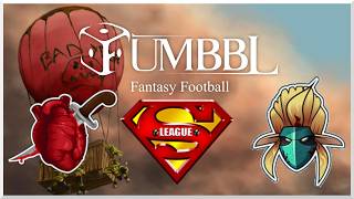 FUMBBL Super League FabienL vs Bazakastine (Dark Elf vs Elf Union) - EU Prem - Round 2