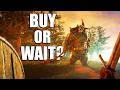 Is Tainted Grail Worth It Now? - Tainted Grail The Fall Of Avalon Review In 2025 (Open World RPG)