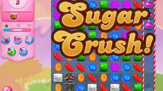Candy Crush Saga Level 5513 (No boosters)