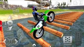 OffRoad Outlaws - Motocross Dirt Bike racing video game - Motor Bike Games - Android IOS Gameplay screenshot 4