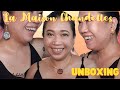 Unboxing La Maison Chandelles Singapore | Handmade Wax Seal Jewelry | Instagram Shop