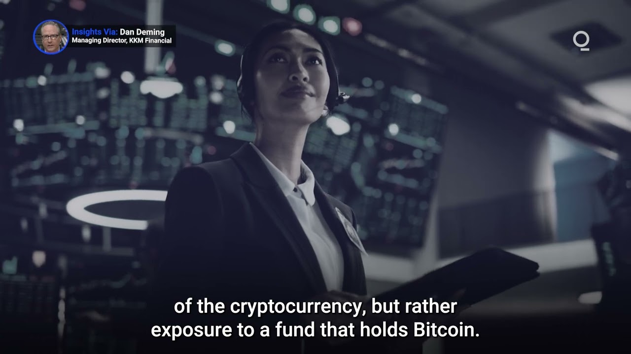 What Will Bitcoin ETFs Mean for Investors? | Presented by CME Group