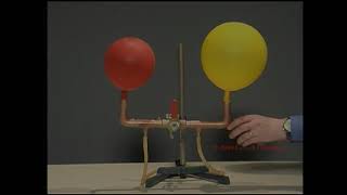 The Two Balloons - Surface Tension