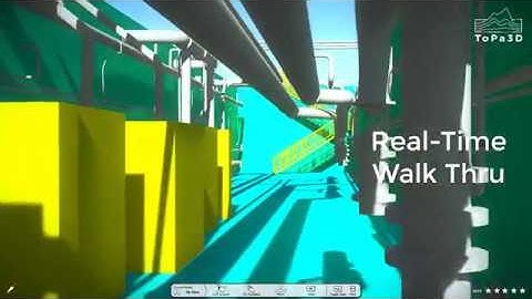 10000 Pipes from Point Clouds