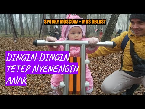 Video: Di Mana Di Moskow Anda Dapat Bersantai Dengan Anak-anak?