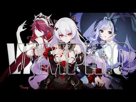 Por Dentro do Verso: Explorando os Vampiros da HoYoverse | Ciência Pop (Biologia)