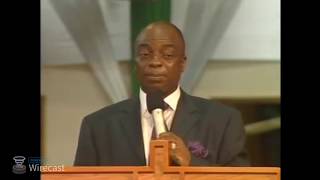 Serving God Pays By Bishiop David Oyedepo
