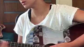 Video thumbnail of "Alicia Keys - If I Ain’t Got You (Tori Kelly cover) | Quarantea with Tori"