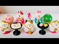 Rabbit | chú thỏ cô dâu chú rể | rabbit DIY toy