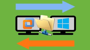 Enable Shared Folders to Access Files Between Your Host and Virtual Machines in VMware Workstation