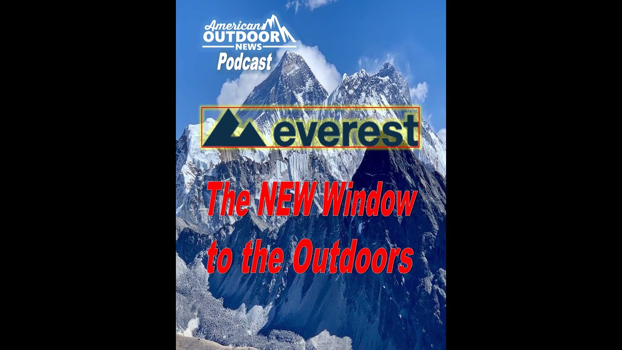 Everest, A New Window to the Outdoor