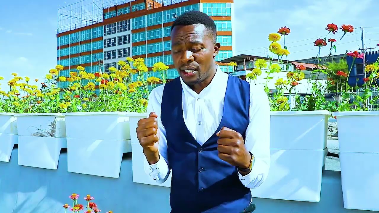 AYABANGETE _ BY MALACK ASANDE (official video )