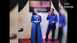 Lia Ananda & Lana Maulana - KANDAS || Cipta : Imbron Sadewo || Live Di Studio GR Record Palangkaraya