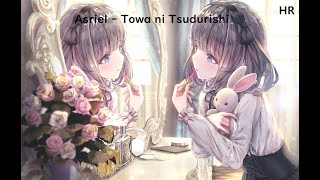 [ OSU ] Asriel  - Towa ni Tsudurishi HR Resimi