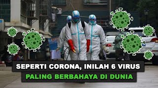 Download lagu Seperti Corona, Inilah 6 Virus Paling Berbahaya di Dunia