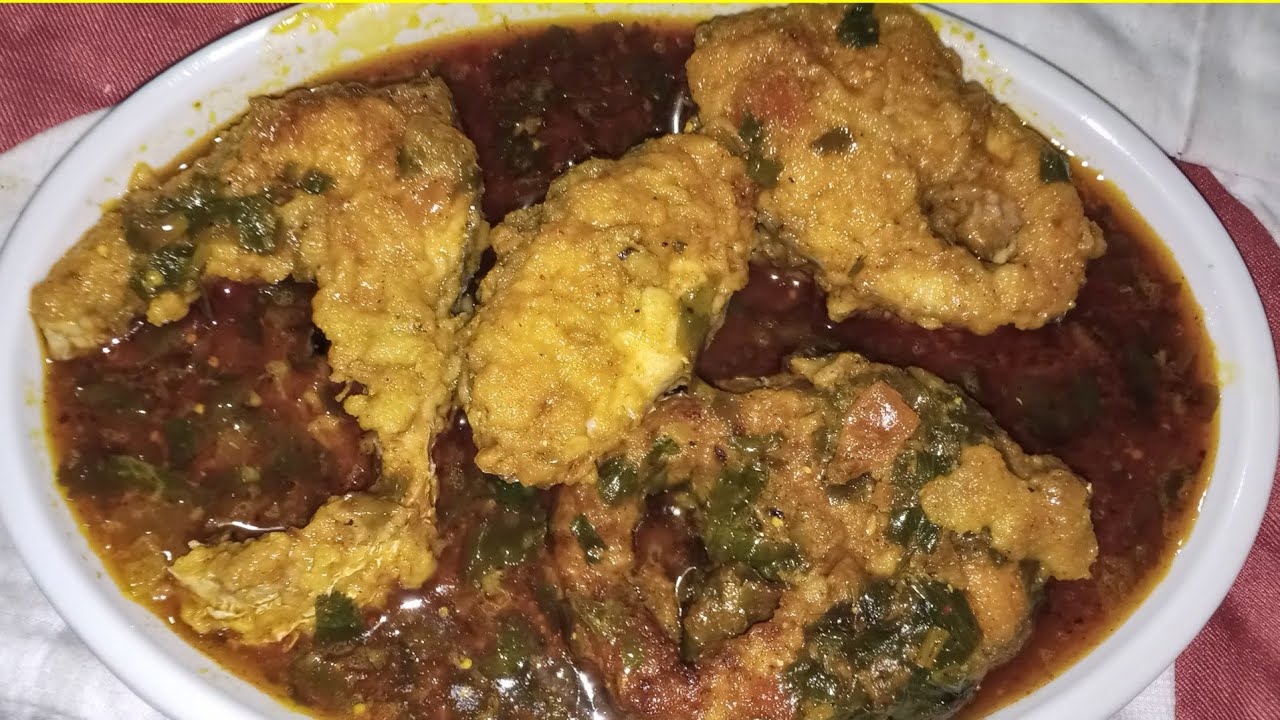 🤤🤤रोहू मछली बनाने का अनोखा तरीका | Rohu fish curry recipe  | machhali ka salan | fish curry recipe 