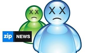 MSN Messenger To Completely Shut Down - September 1, 2014