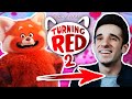 TURNING RED IN REAL LIFE 2!